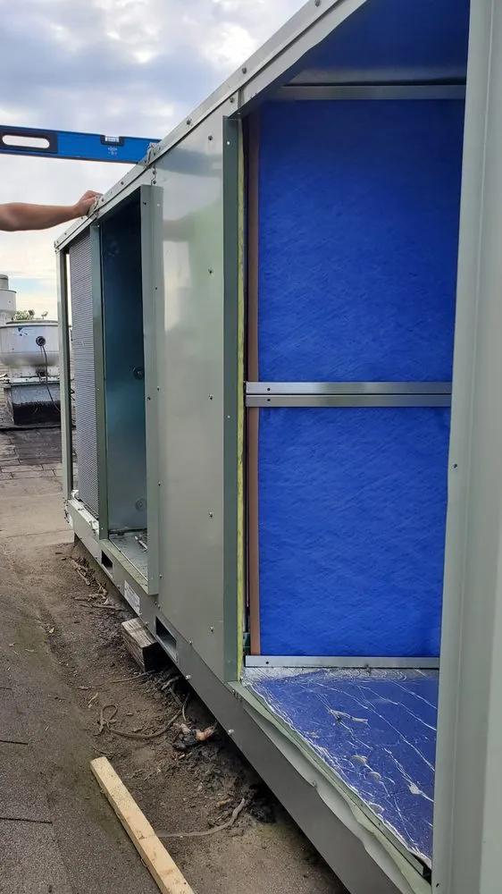 Slide of West Tennessee Heat & Air