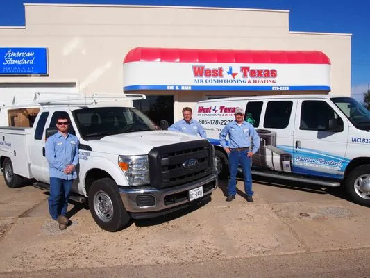 West Texas Air Conditioning & Heating