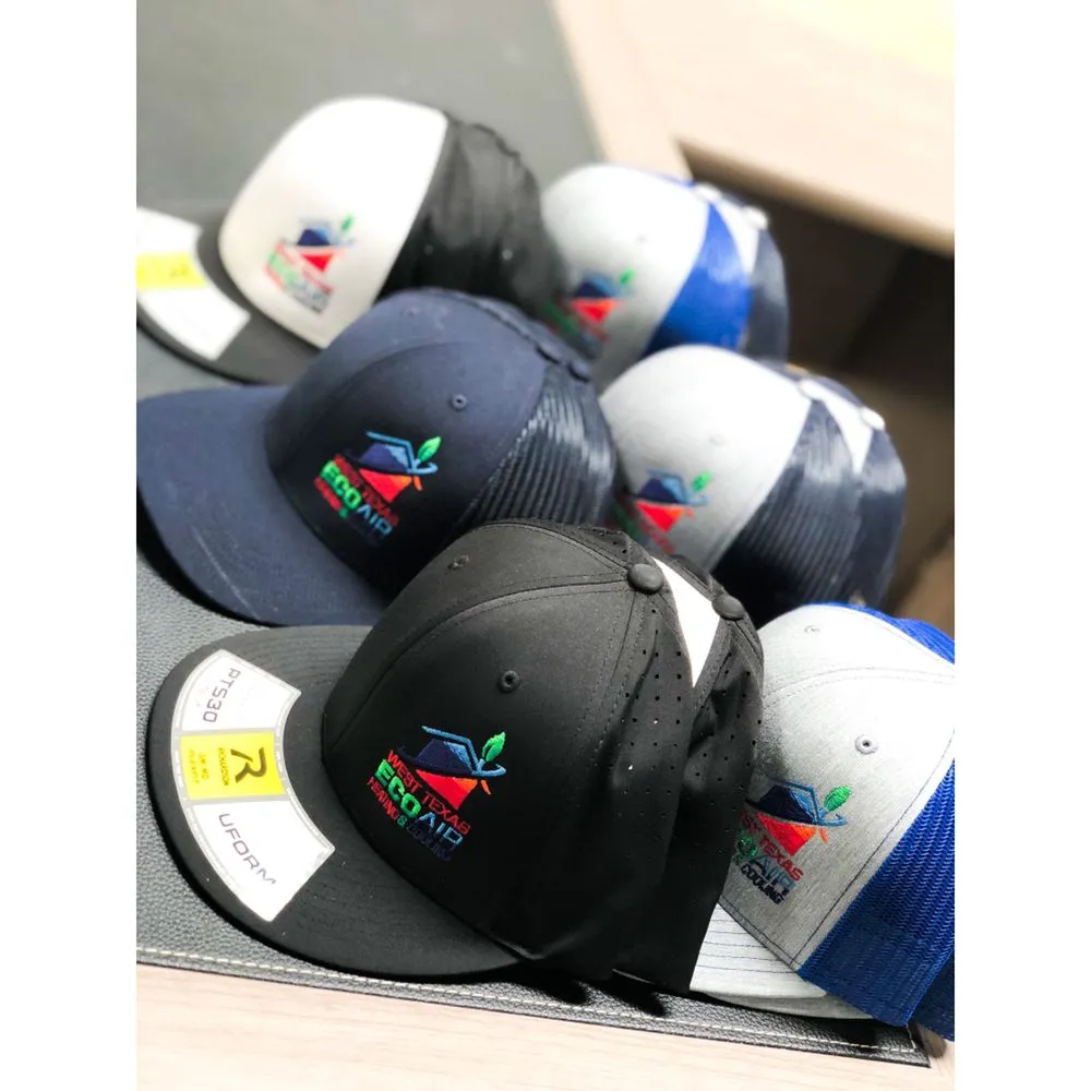 Slide of West Texas Eco Air