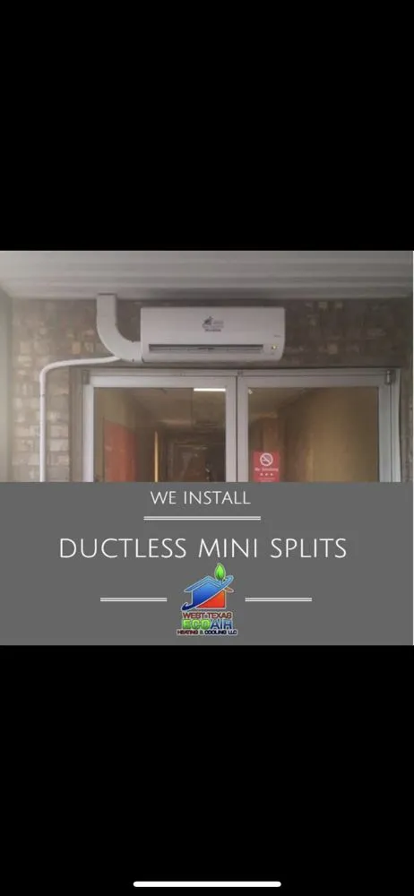 Slide of West Texas Eco Air