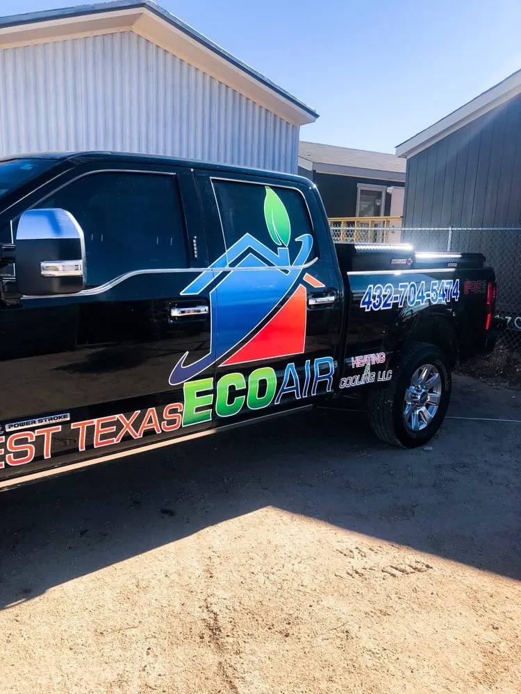 Slide of West Texas Eco Air