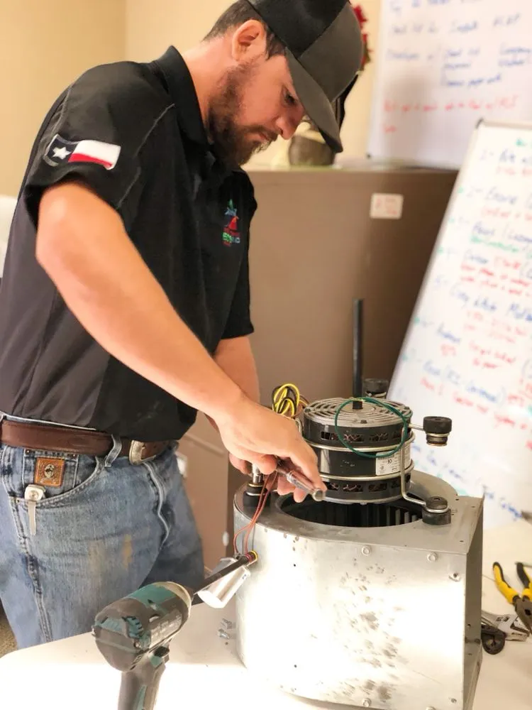 Slide of West Texas Eco Air