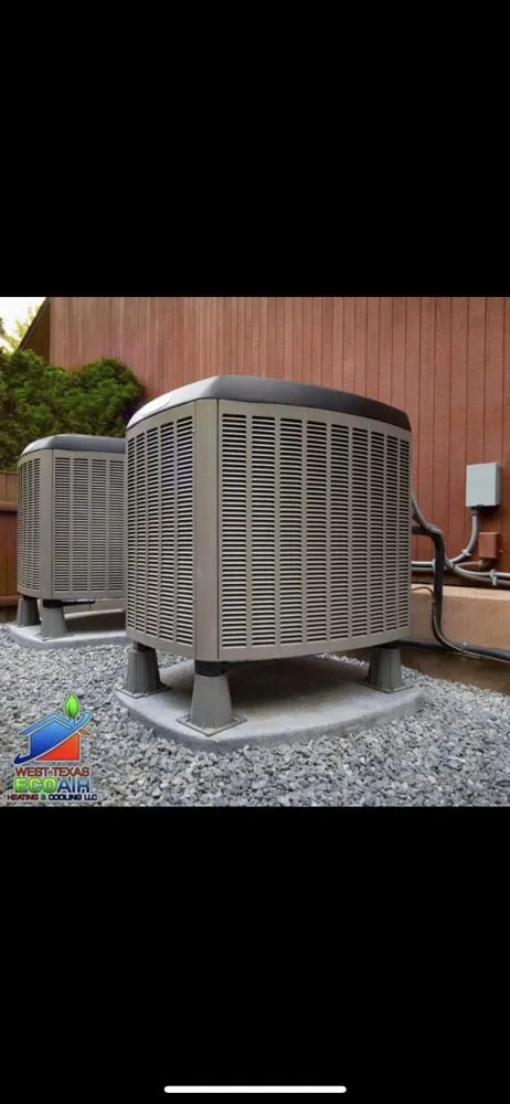 Slide of West Texas Eco Air