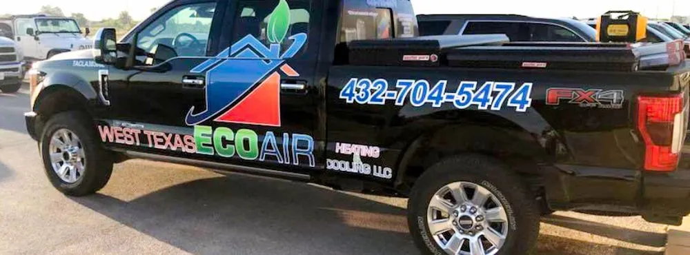 Slide of West Texas Eco Air