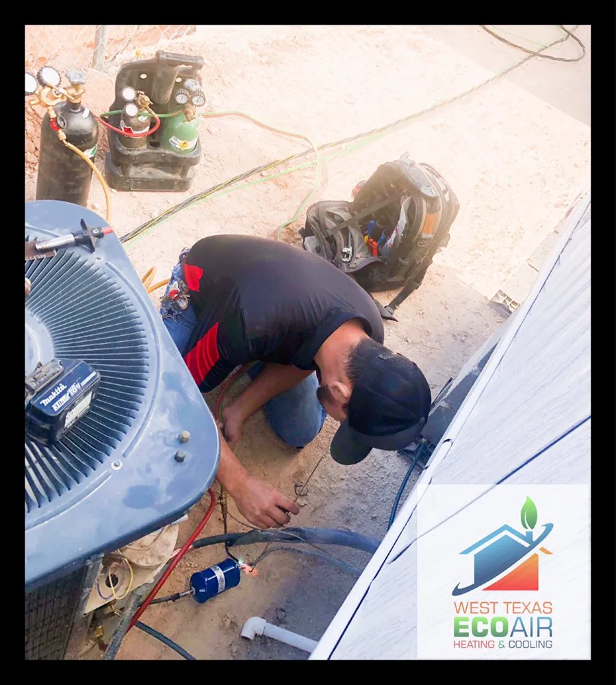 Slide of West Texas Eco Air