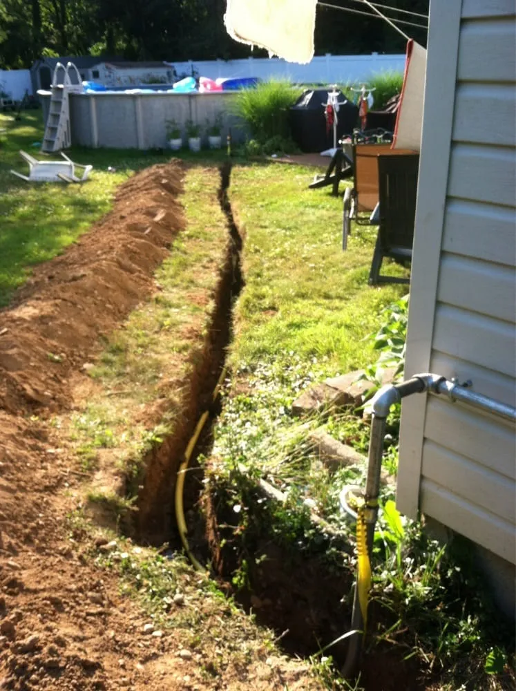 Slide of West To East End Plumbing Heating And AC