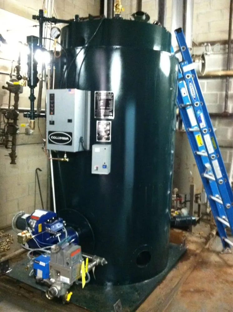 Slide of West To East End Plumbing Heating And AC