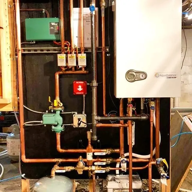 Slide of West Town Plumbing and Heating