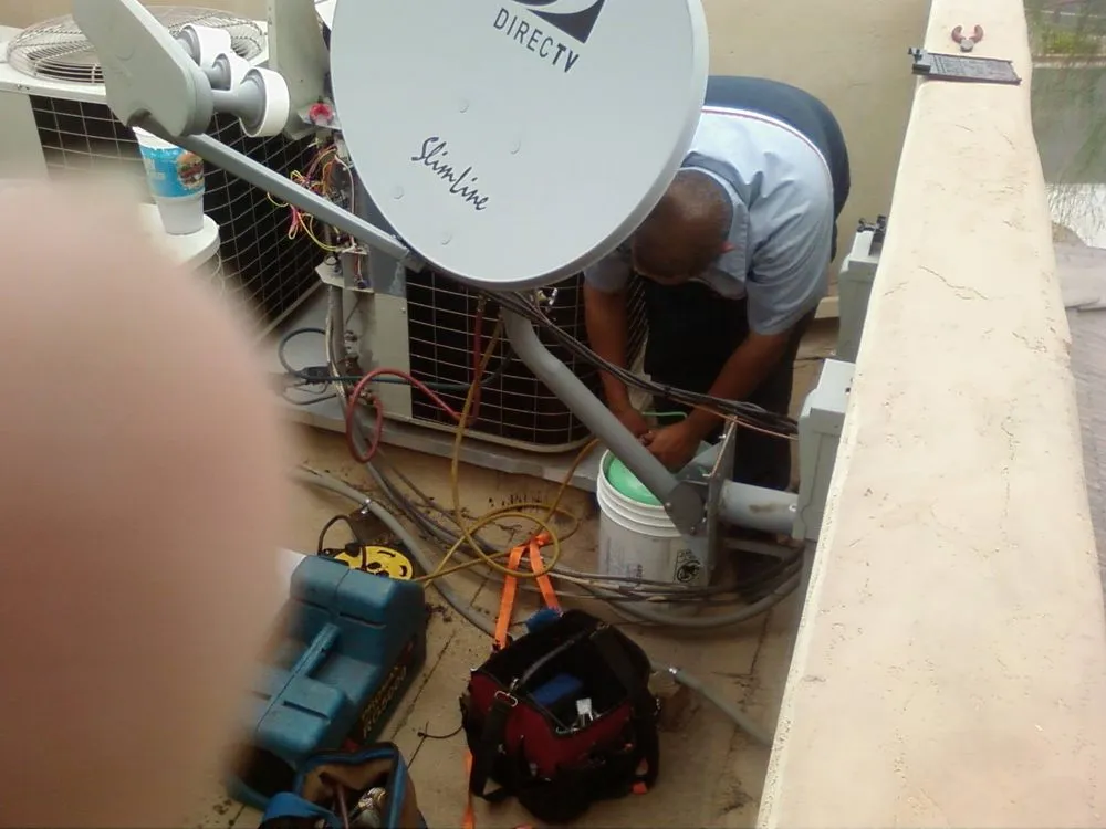 Slide of West Valley Repair Service