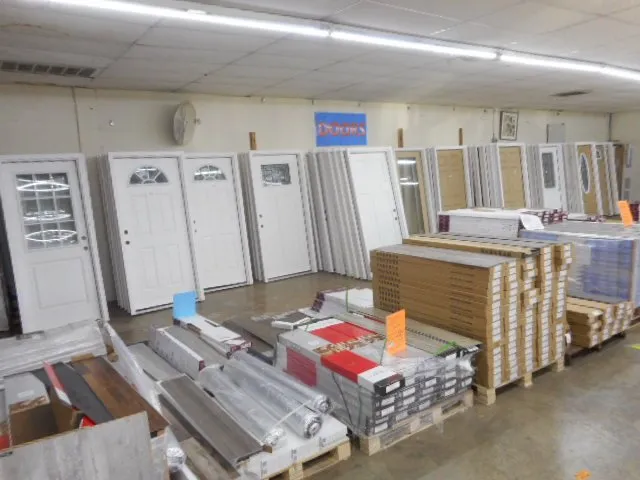 Slide of West Yellow Knife Trading Post