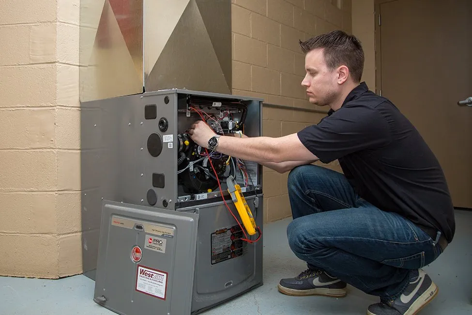 Slide of WestAIR Heating & Cooling