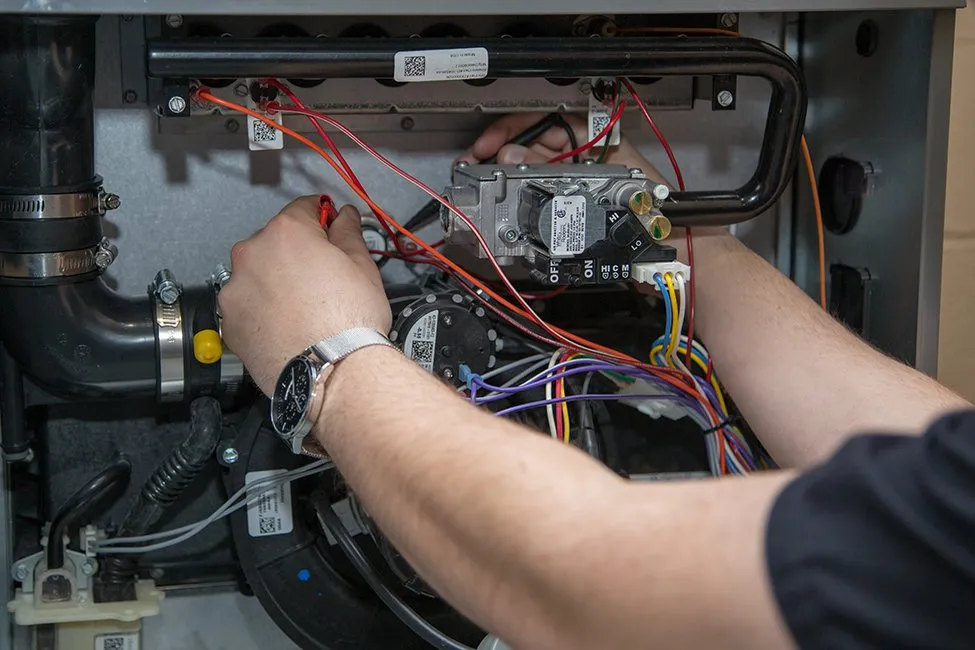 Slide of WestAIR Heating & Cooling