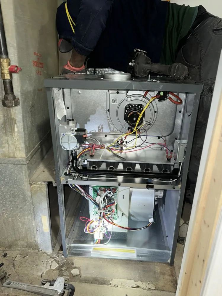 Slide of Westchester HVAC