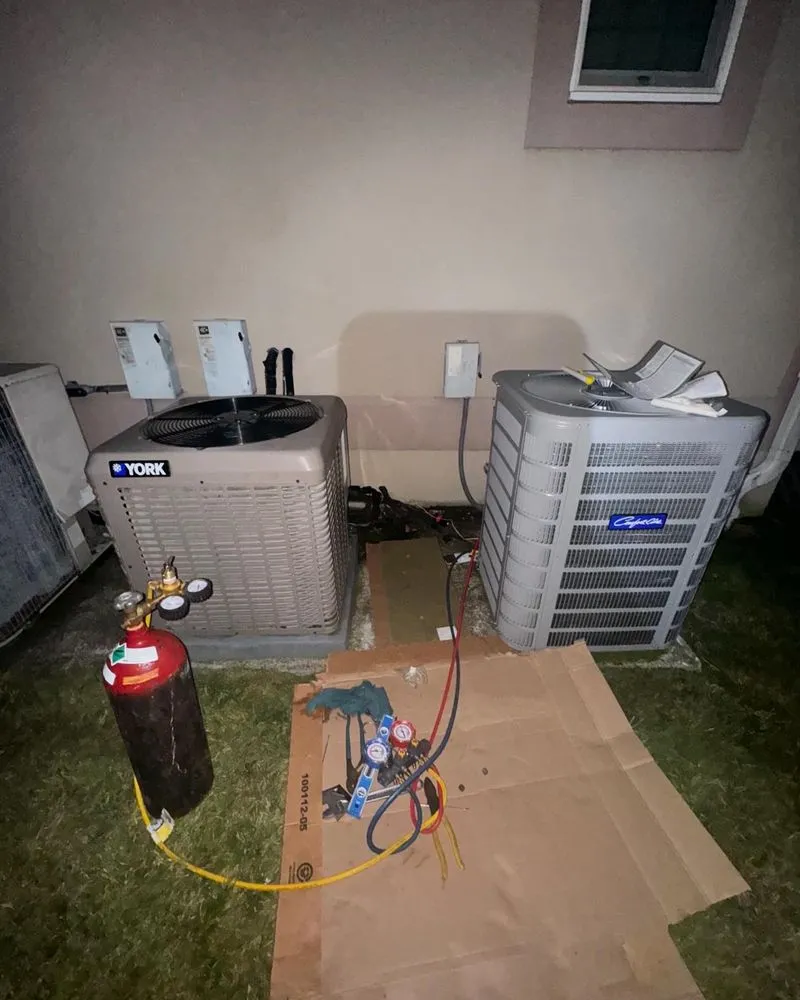 Slide of Westchester HVAC