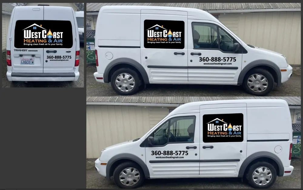 Slide of WestCoast Heating & Air