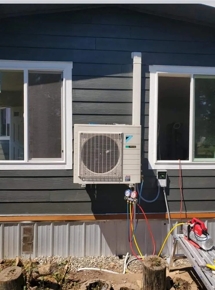 Slide of WestCoast Heating & Air