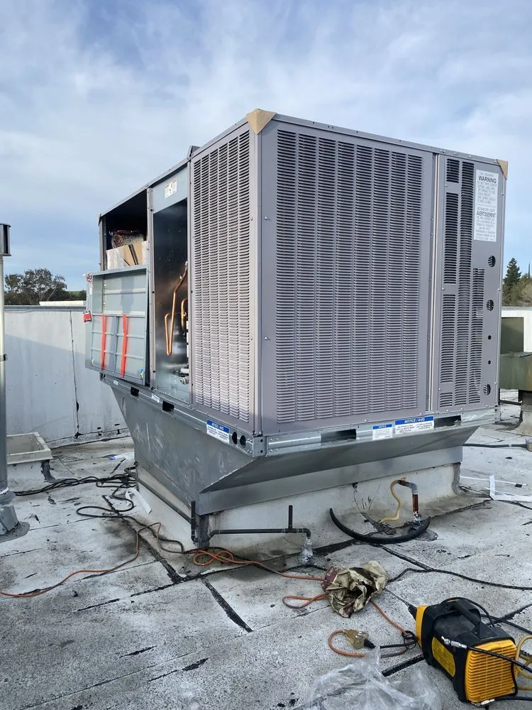 Slide of WestCold Services