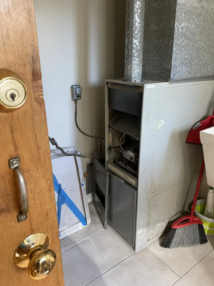 Slide of WestCold Services