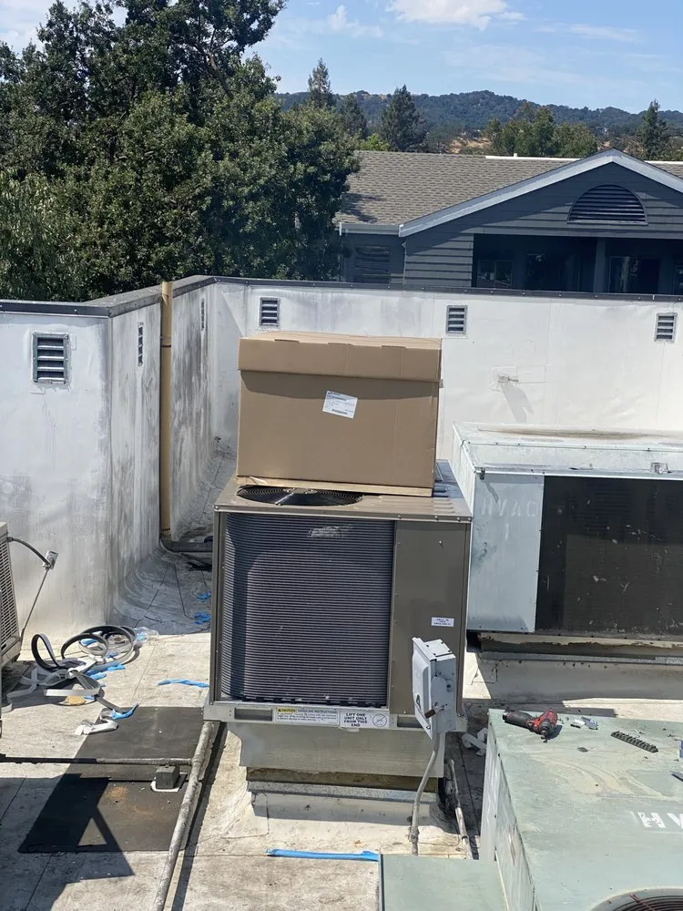 Slide of WestCold Services