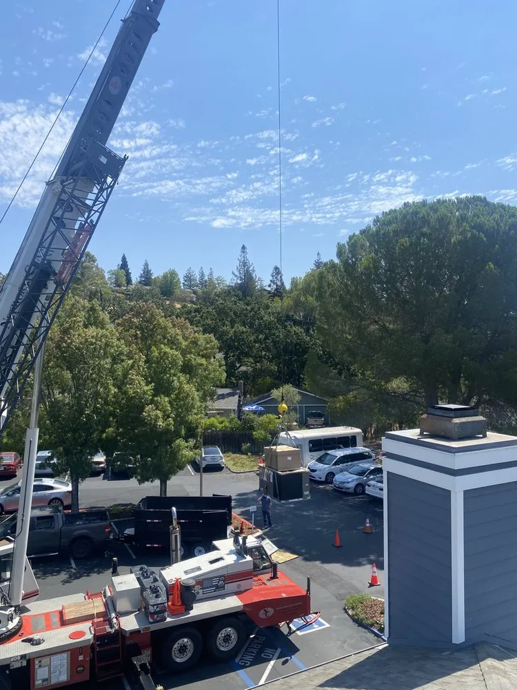 Slide of WestCold Services