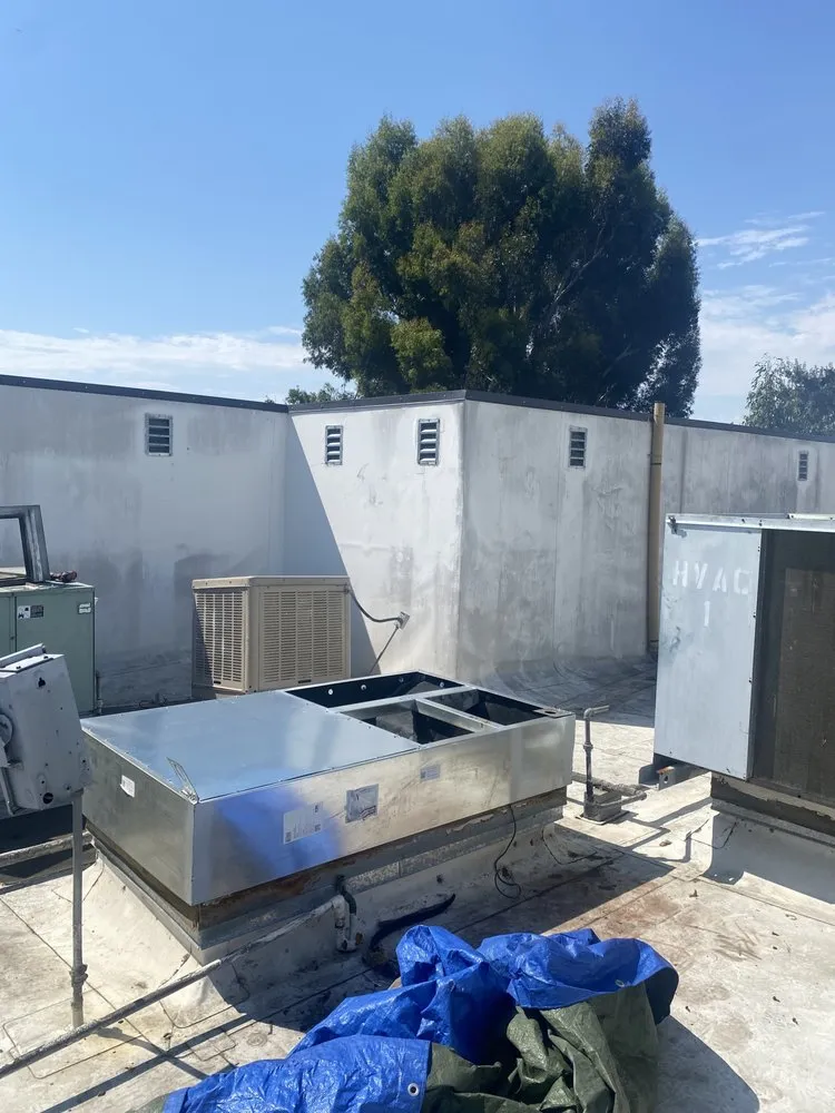 Slide of WestCold Services