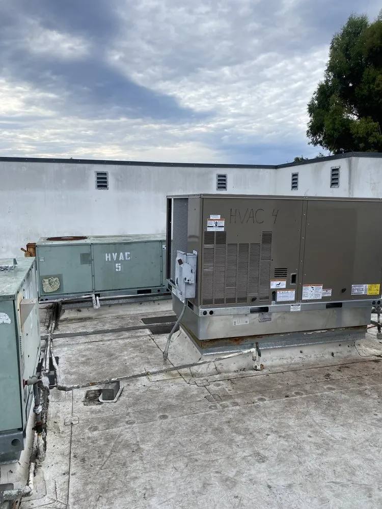 Slide of WestCold Services