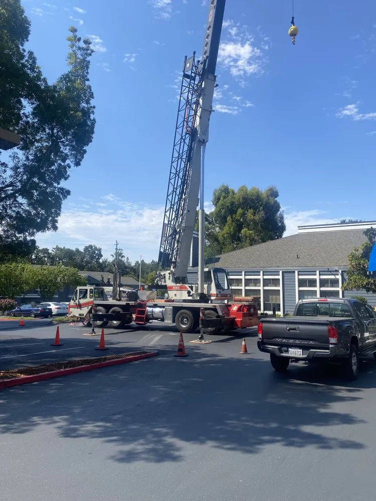 Slide of WestCold Services