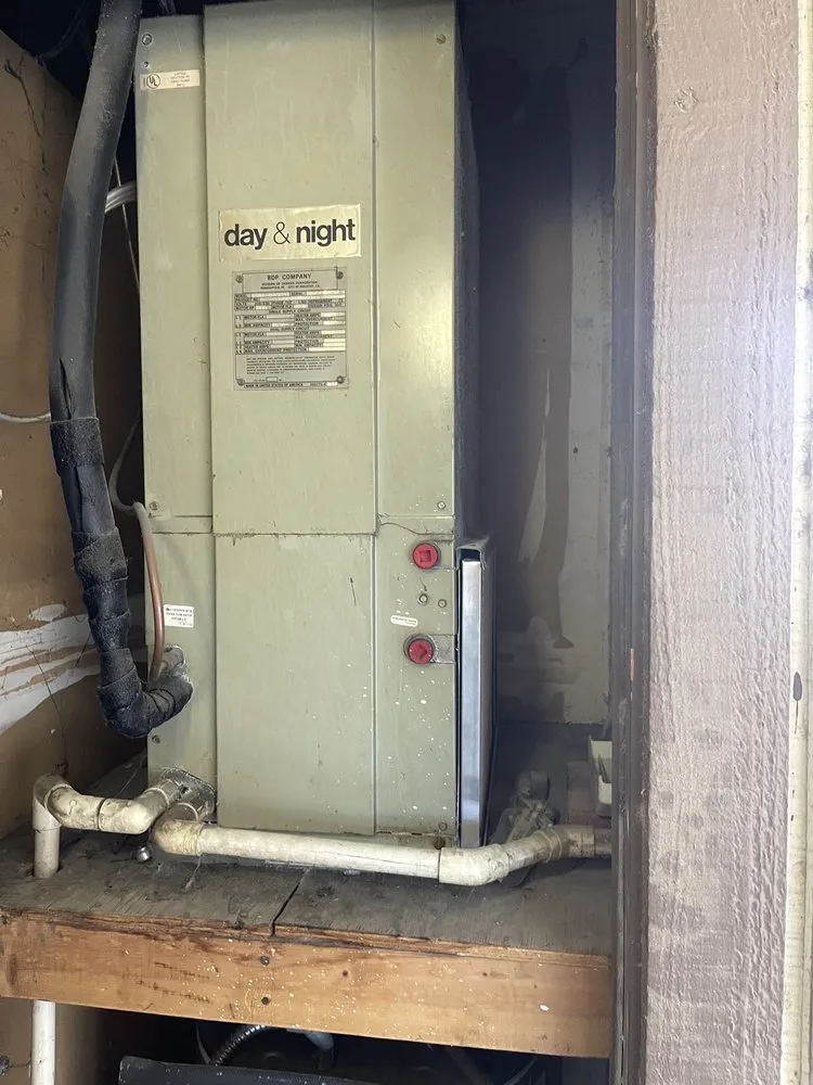 Slide of WestCold Services