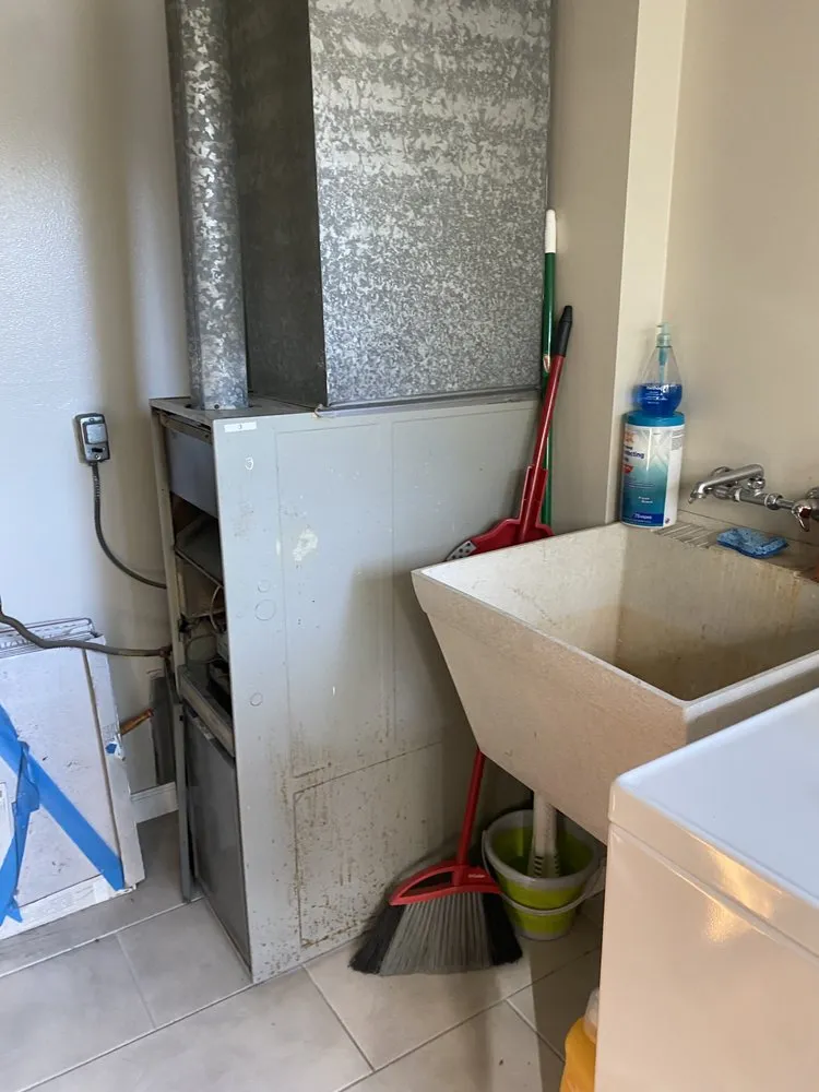 Slide of WestCold Services