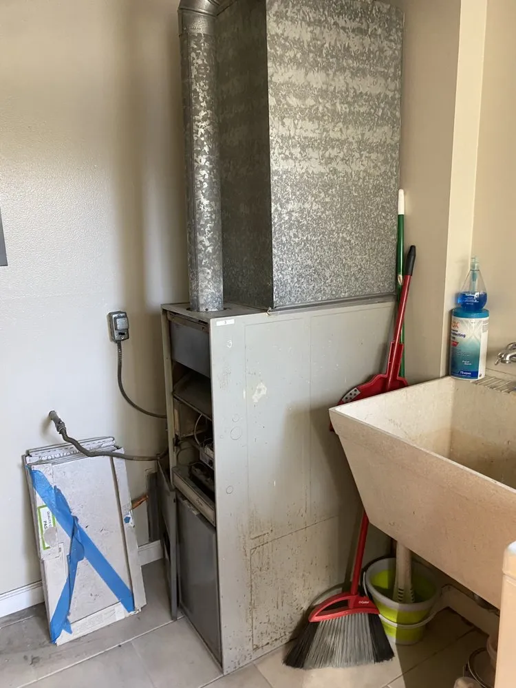 Slide of WestCold Services