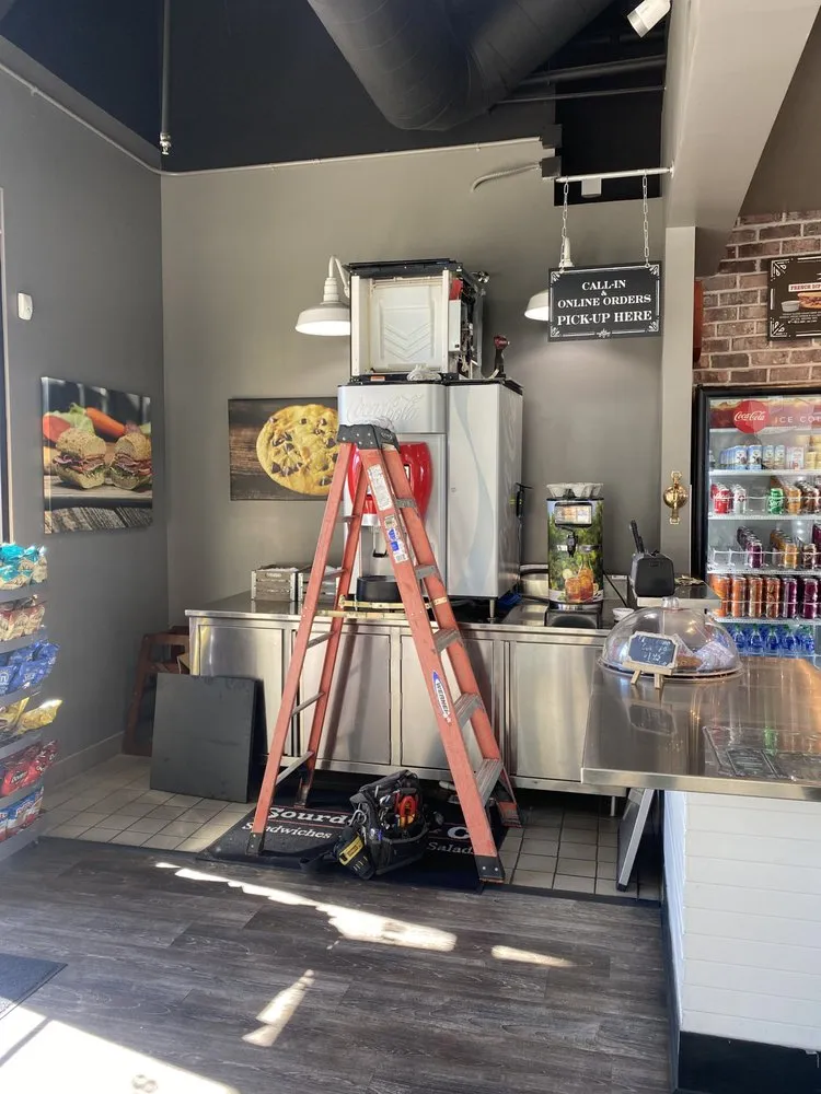 Slide of WestCold Services