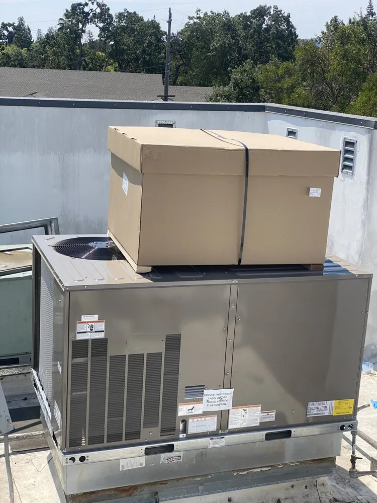 Slide of WestCold Services