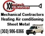 Slide of Westech Mechanical Inc