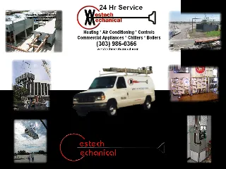Slide of Westech Mechanical Inc