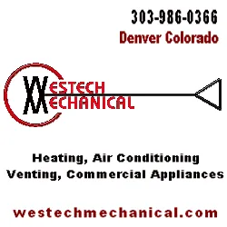 Slide of Westech Mechanical Inc