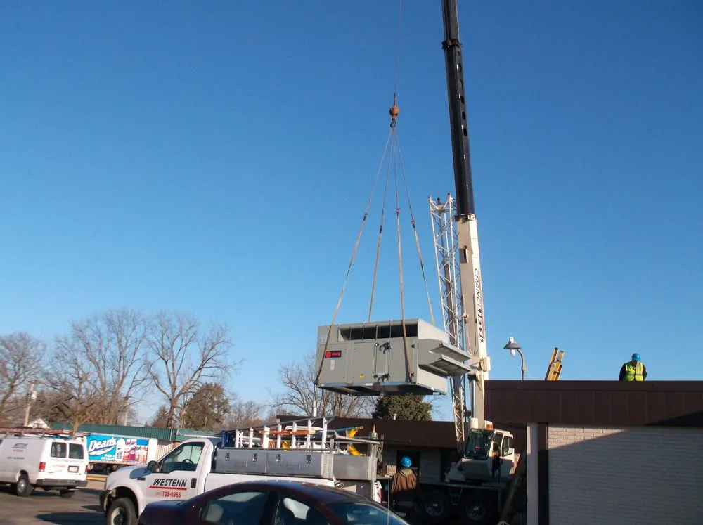 Slide of Westenn Heating & Air Conditioning