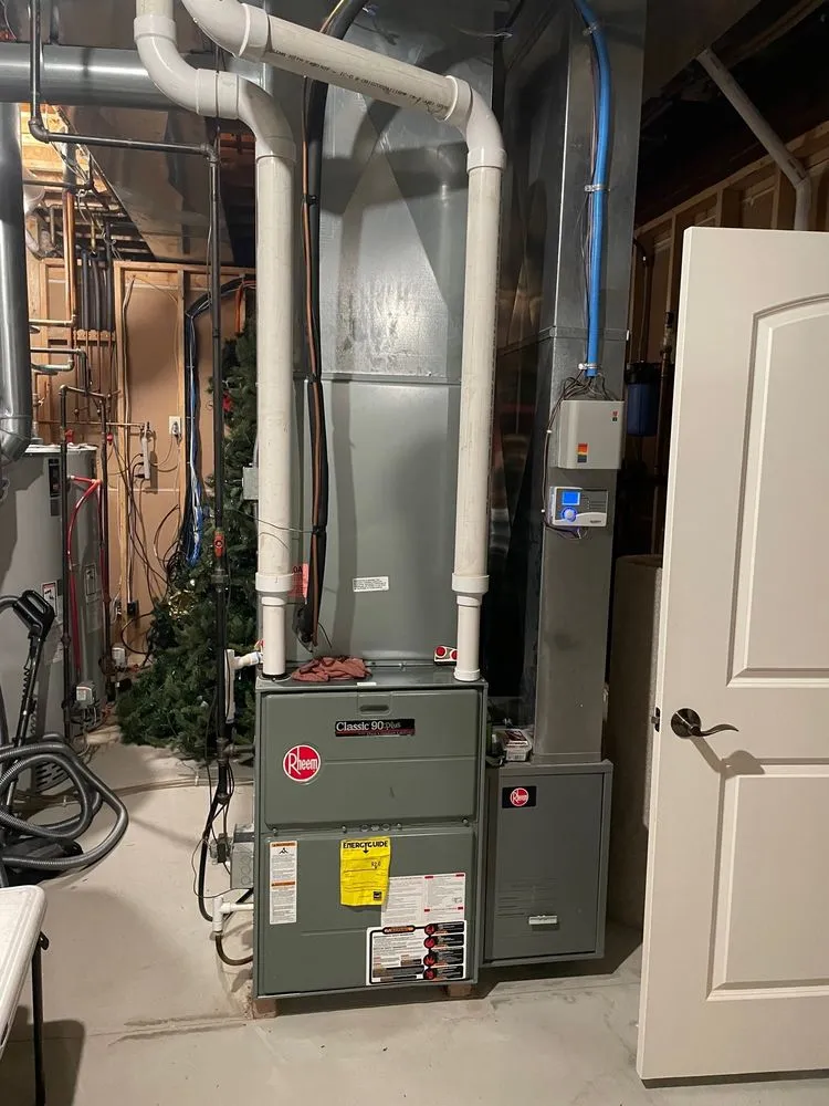 Slide of Westenn Heating & Air Conditioning