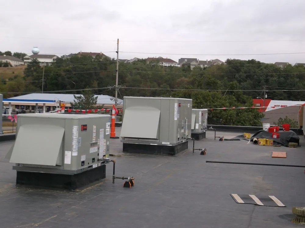 Slide of Westenn Heating & Air Conditioning