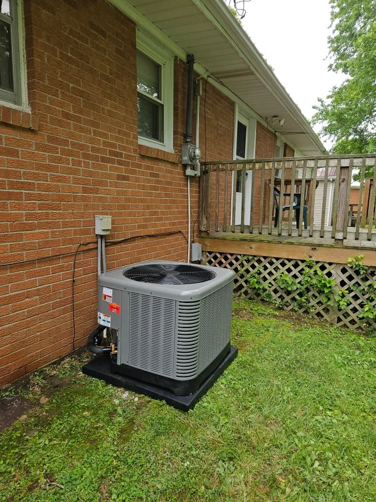 Top-rated HVAC installation in Whitesville, KY by Westerfield Heating and Air