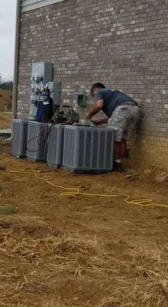 Trusted AC installation in Whitesville, KY by Westerfield Heating and Air
