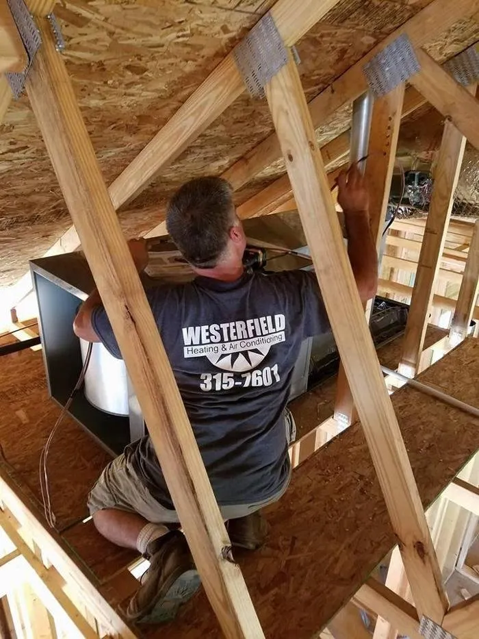 Emergency air conditioning service near you in Whitesville, KY by Westerfield Heating and Air