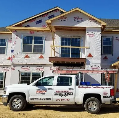 Westerfield Heating and Air Logo