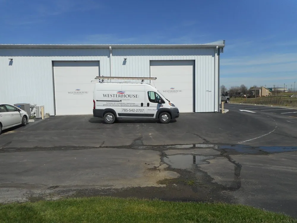 Slide of Westerhouse Heating and Cooling