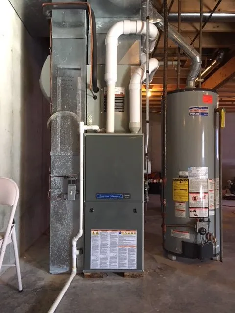 Slide of Westerhouse Heating and Cooling