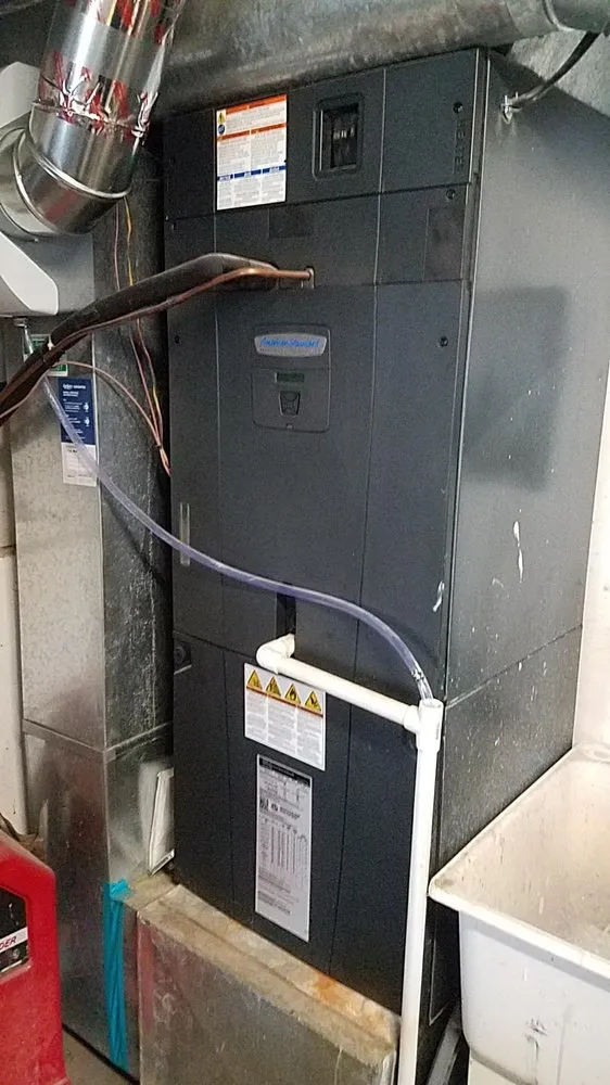 Slide of Westerhouse Heating and Cooling