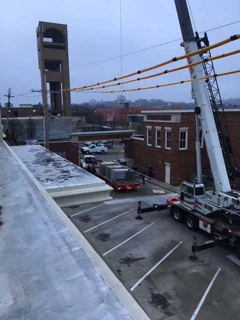 Slide of Westerhouse Heating and Cooling