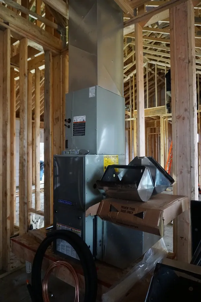 Slide of Westerhouse Heating and Cooling