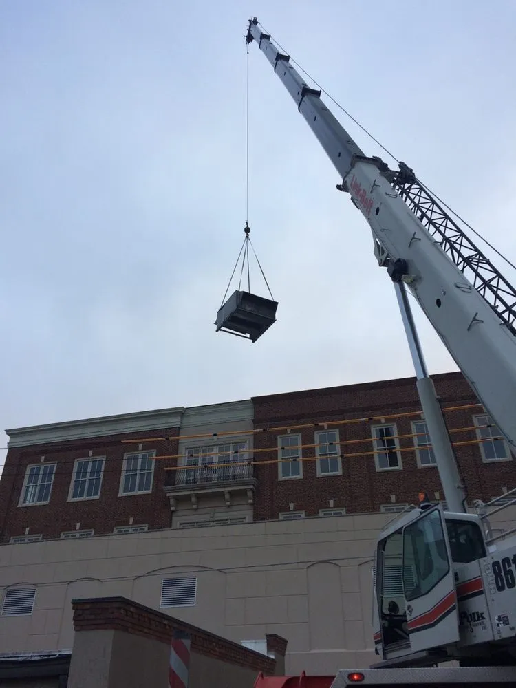 Slide of Westerhouse Heating and Cooling