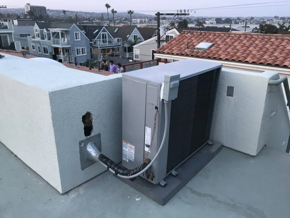 Slide of Westerly Mechanical