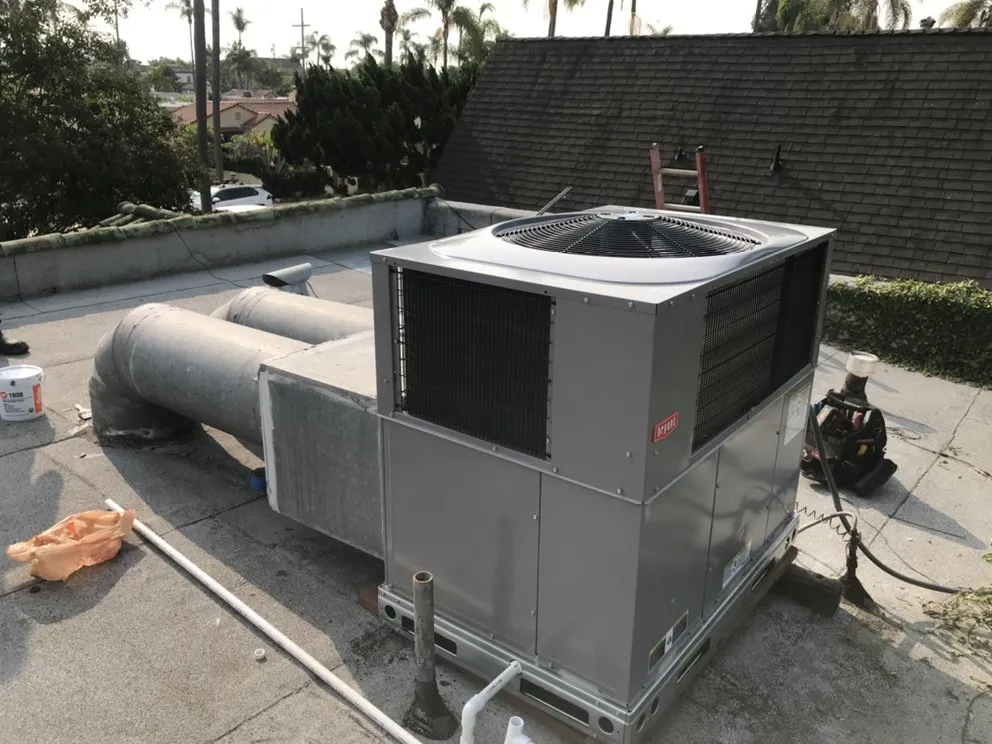 Slide of Westerly Mechanical